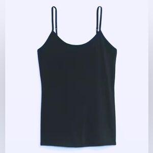 First-Layer Cami Tank Top - Navy Blue (XS) - OLD NAVY